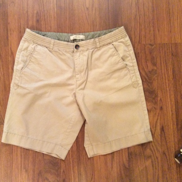Natural Reflections Khaki shorts - Picture 3 of 4